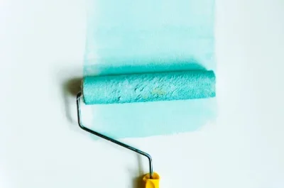 Peinture intérieure à Saint-Nizier-le-Bouchoux — murs, plafonds et boiseries